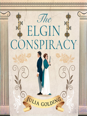 cover image of The Elgin Conspiracy